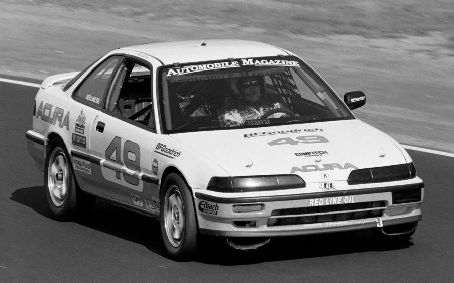 Acura Integra IMSA GTP Lights '1991 - 93